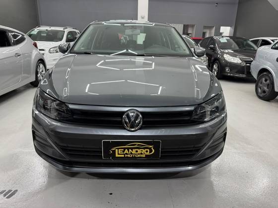 VOLKSWAGEN POLO 1.6 MSI TOTAL FLEX MANUAL VOLKSWAGEN POLO 1.6 MSI TOTAL FLEX MANUAL